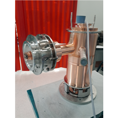 High-efficiency klystrons from a dream to a reality | Phys. Rev. Accel ...