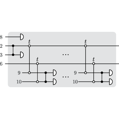 Single-photon-boosted type-I fusion gates | Phys. Rev. Applied