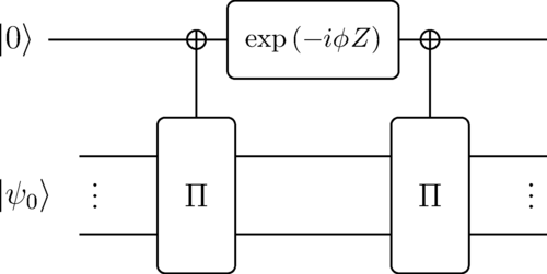 programming - Signal processing operator implementation with quantum ...